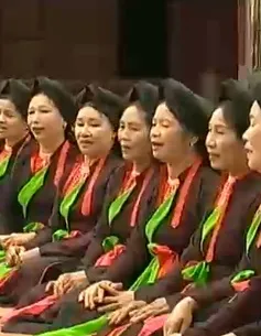 Người dân say mê bảo tồn Quan họ cổ