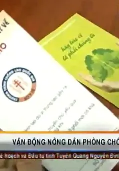 Khánh Hòa: Nông dân tham gia phòng chống bệnh lao
