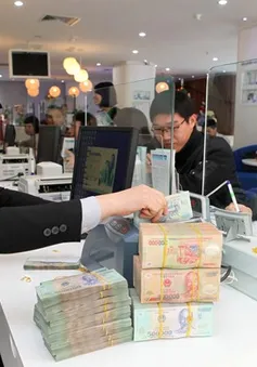 Tín dụng tăng trưởng dương trong tháng 3