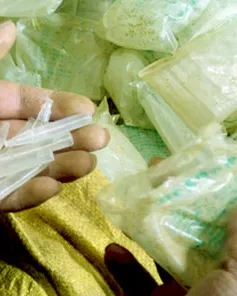 Hà Nội: Thu giữ 230.000 ống thuốc kích thích rau quả