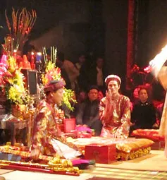 Đệ trình tín ngưỡng thờ Mẫu lên UNESCO