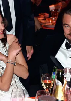 Chi 1 triệu USD để cùng Leonardo DiCaprio du hành vũ trụ