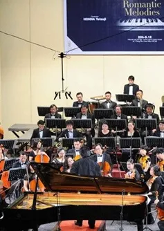 NS Nga danh tiếng sẽ chỉ huy đêm nhạc Tchaikovsky tại Việt Nam