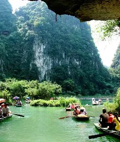 Giá trị nổi bật toàn cầu của quần thể danh thắng Tràng An