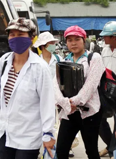Đảm bảo nhu cầu đi lại và hỗ trợ chỗ ở cho thí sinh thi ĐH-CĐ 2014