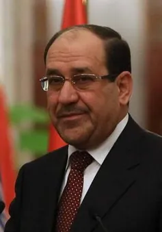 Iraq: Thủ tướng Maliki tiếp tục tranh cử nhiệm kỳ 3