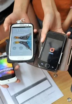 Chứng "nghiện" smartphone ở châu Á được cảnh báo là "trầm trọng"