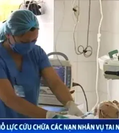 Cập nhật vụ tai nạn máy bay Mi-171: Thêm một chiến sỹ hy sinh vào 4h sáng 8/7
