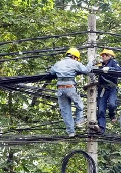 Hà Nội công bố đường dây nóng khắc phục sự cố hạ tầng kỹ thuật