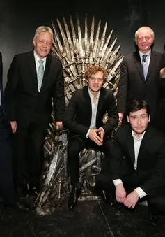 Game of Thrones thống trị danh sách đề cử giải Emmy