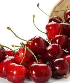 Quả anh đào tốt cho người bị gout