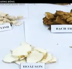 Bài thuốc chữa suy dinh dưỡng ở trẻ