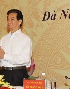 Thủ tướng dự Hội nghị toàn quốc ngành Kế hoạch và Đầu tư