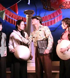 Hà Nội: Chương trình nghệ thuật “nhớ” Lưu Quang Vũ