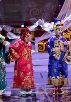 Táo quân 2013: Chạm đến hầu hết những vấn đế "nóng"