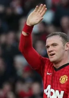 Bayern Munich nói “không” với Rooney
