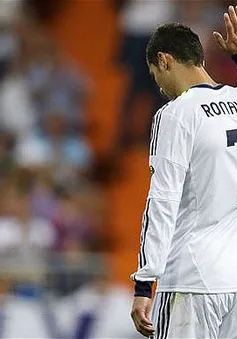 Ronaldo “dứt áo” rời Real vào năm 2015?