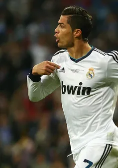 Man City "phá két" mua chuộc Ronaldo? 