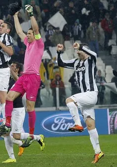 Bị loại sớm, M.U thất thu tại Champions League