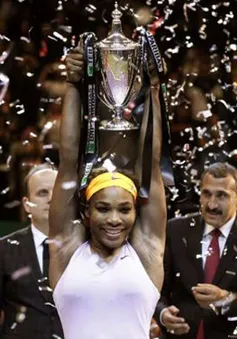 Serena Williams cân nhắc nghỉ hưu vào năm 2014?