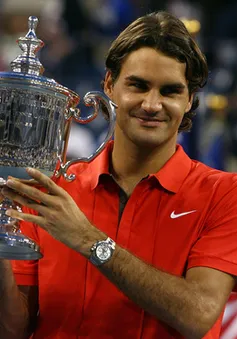 Roger Federer: Sẵn sàng chiến thắng trong năm 2014