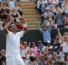 Vòng 4 Wimbledon 2014: Nadal & Kyrgios, cuộc đấu của gã khổng lồ và chú bé tý hon