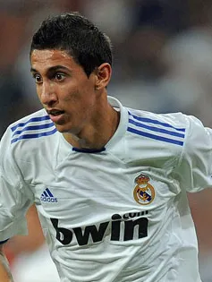 PSG tính qua mặt Manchester United vụ Angel Di Maria