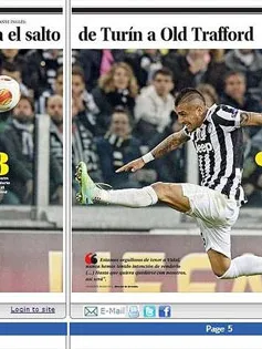 Man United “đánh úp” bộ đôi Arturo Vidal và Edinson Cavani trong tuần này