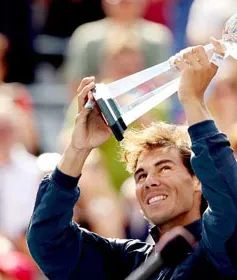 Dính chấn thương, Rafael Nadal bỏ lỡ hai giải Master 1000