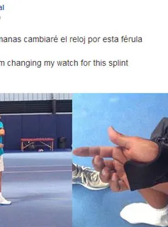 Rafael Nadal trở lại luyện tập, Li Na bỏ lỡ US Open 2014