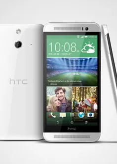 HTC One E8: Smartphone mới cho tín đồ thời trang