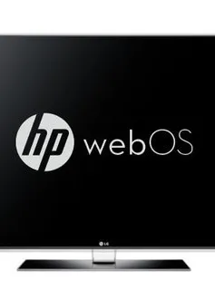 LG thâu tóm mảng webOS của HP