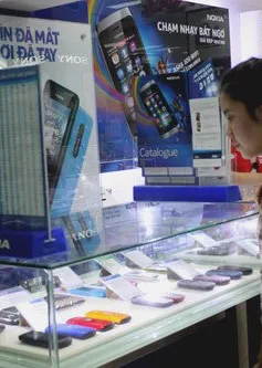Smartphone hàng Việt giá rẻ sẽ tràn ngập thị trường 2013