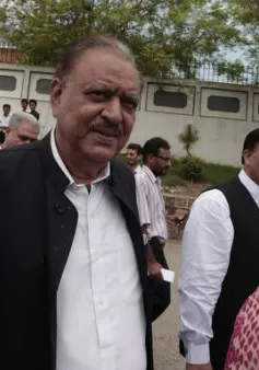 Ông Mamnoon Hussain đắc cử Tổng thống Pakistan