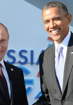 Nước cờ sáng của Tổng thống Putin về Syria