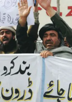 Pakistan trách Mỹ vụ tiêu diệt thủ lĩnh Taliban