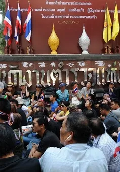 Thái Lan khuyến cáo người dân Bangkok không rời khỏi nhà