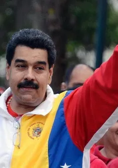 Đảng cầm quyền Venezuela thắng lớn ở bầu cử địa phương