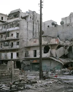 Anh và Mỹ ngừng viện trợ cho lực lượng đối lập Syria