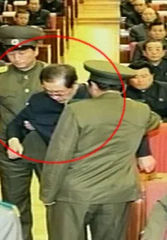 Triều Tiên xử tử ông Jang Song-thaek