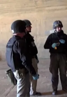 OPCW thông qua kế hoạch tiêu hủy vũ khí hóa học của Syria