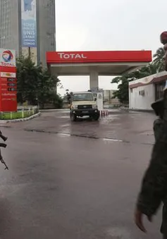 CHDC Congo: Thủ đô Kinshasa tê liệt do xung đột