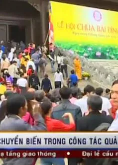 Chuyển biến trong công tác quản lý lễ hội tại các địa phương