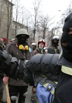 Ukraine: Lệnh ân xá có hiệu lực