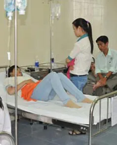 42 công nhân ngộ độc thực phẩm tại Hậu Giang đã xuất viện
