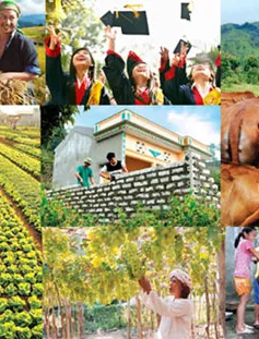 Bác bỏ tin chi 3,5 tỷ USD cho bộ máy thực hiện giảm nghèo