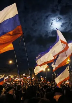Ukraine sẽ gọi nhập ngũ 20.000 người