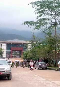 Vụ nổ súng gây rối tại cửa khẩu Bắc Phong Sinh: 2 chiến sỹ biên phòng Việt Nam hi sinh