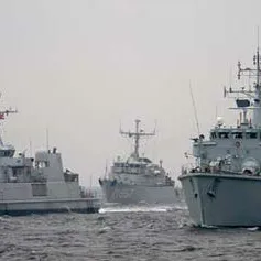 NATO diễn tập phản ứng của hải quân