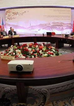 Iran và P5+1 bắt đầu vòng đàm phán mới